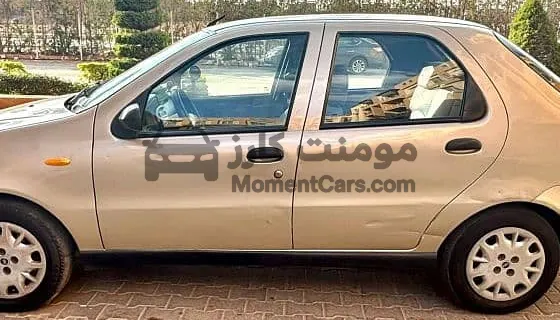 فيات سيينا 2008 مانيوال 1500cc فبريكة للبيع