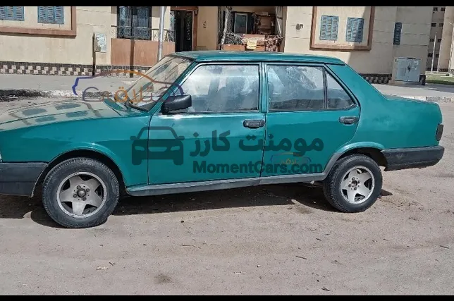 فيات شاهين موديل 2002 سيدان للبيع