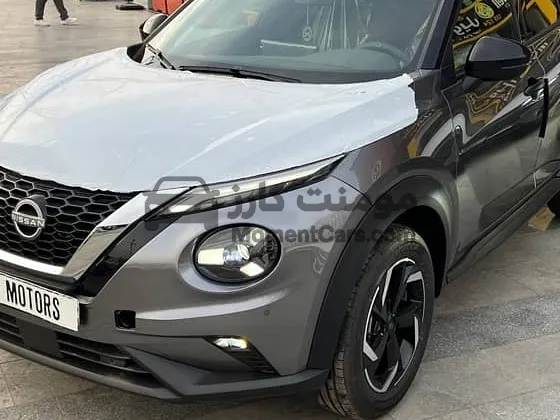 نيسان جوك 2026 اتوماتيك جديدة بالتقسيط