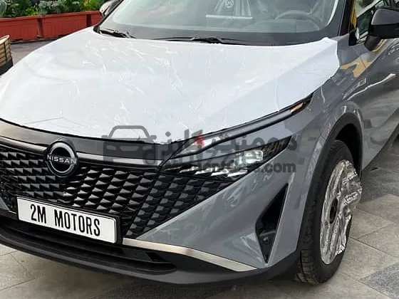 نيسان قشقاي 2026 زيرو اتوماتيك للبيع