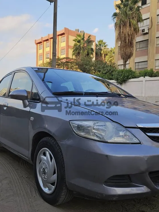 هوندا سيتي 2008 اتوماتيك 1300cc للبيع