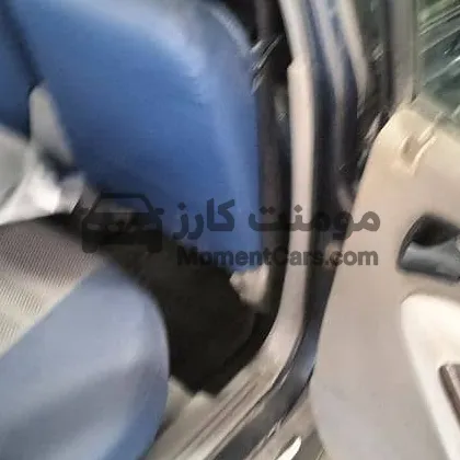 دايو نوبيرا 2001 مانيوال فرش جلد موتور كويس