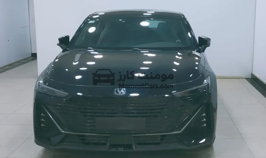 شانجان UNI-V 2026 اتوماتيك جديدة سيدان