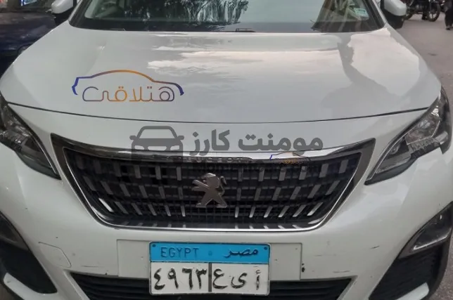 بيجو 3008 2021 Allure Plus أوتوماتيك