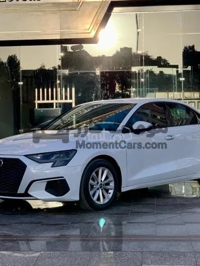 اودي A3 2024 فابريكة للبيع اتوماتيك