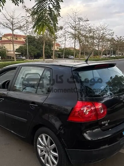 فولكس فاجن جولف 5 2010 اتوماتيك اول مالك