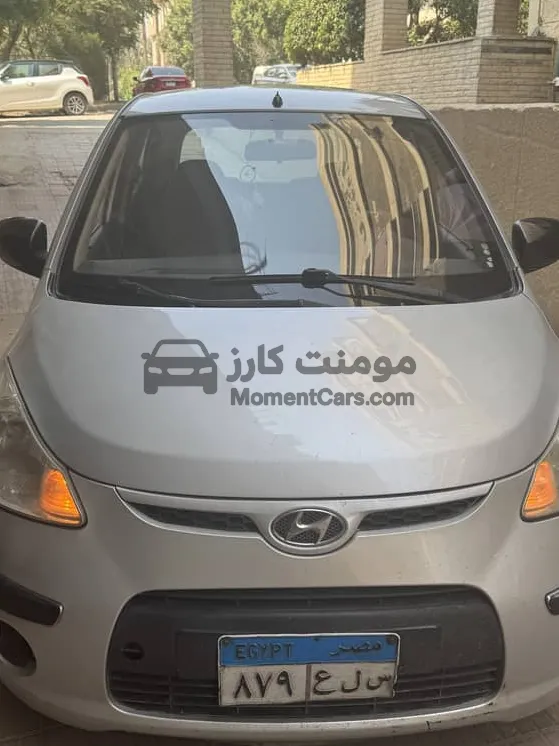 هيونداي i10 اتوماتيك 2010
