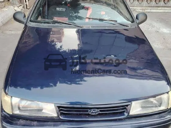 هيونداي إكسيل 1993 مانيوال كاملة للبيع