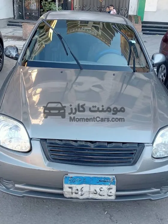 هيونداي فيرنا 2011 مانيوال فابريكة دواخل للبيع