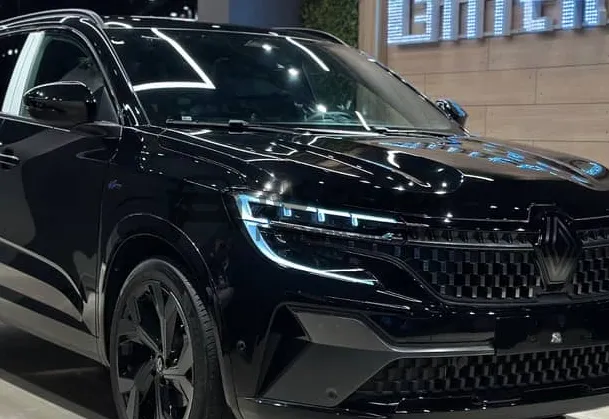 رينو اوسترال 2026 - استلام فوري و 10% كاش باك