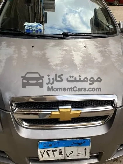 شيفروليه افيو 2015 اتوماتيك فرش جلد حالة جيدة جدا