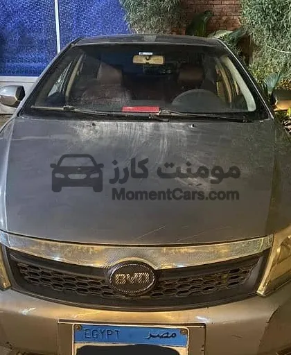 بى واى دى F3 2020 حالتها ممتازة 29 ألف كم