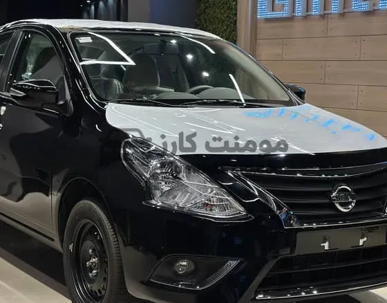 نيسان صني 2026 فئة أولى اتوماتيك - استلام فوري
