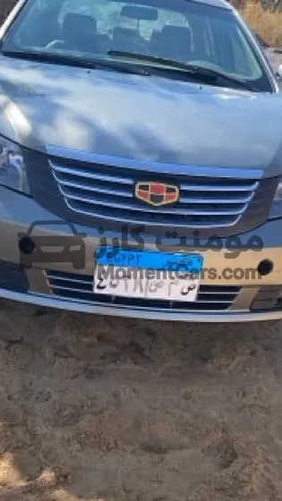 جيلى امجراند 7 مانيوال 2013 رخصة 3 سنين للبيع