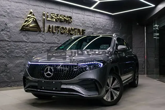 مرسيدس EQA 260 موديل 2025 زيرو - استلام فوري