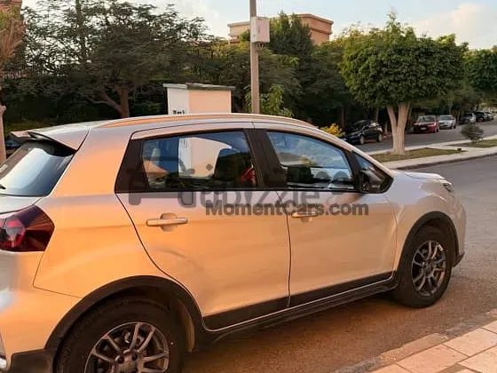 جيلي GX3 برو 2024 كسر زيرو اتوماتيك 30 ألف كم