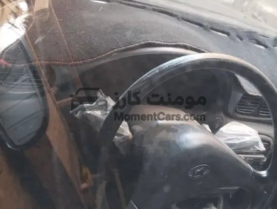 هيونداي أكسنت 1999 مانيوال 1500cc رخصة طويلة للبيع