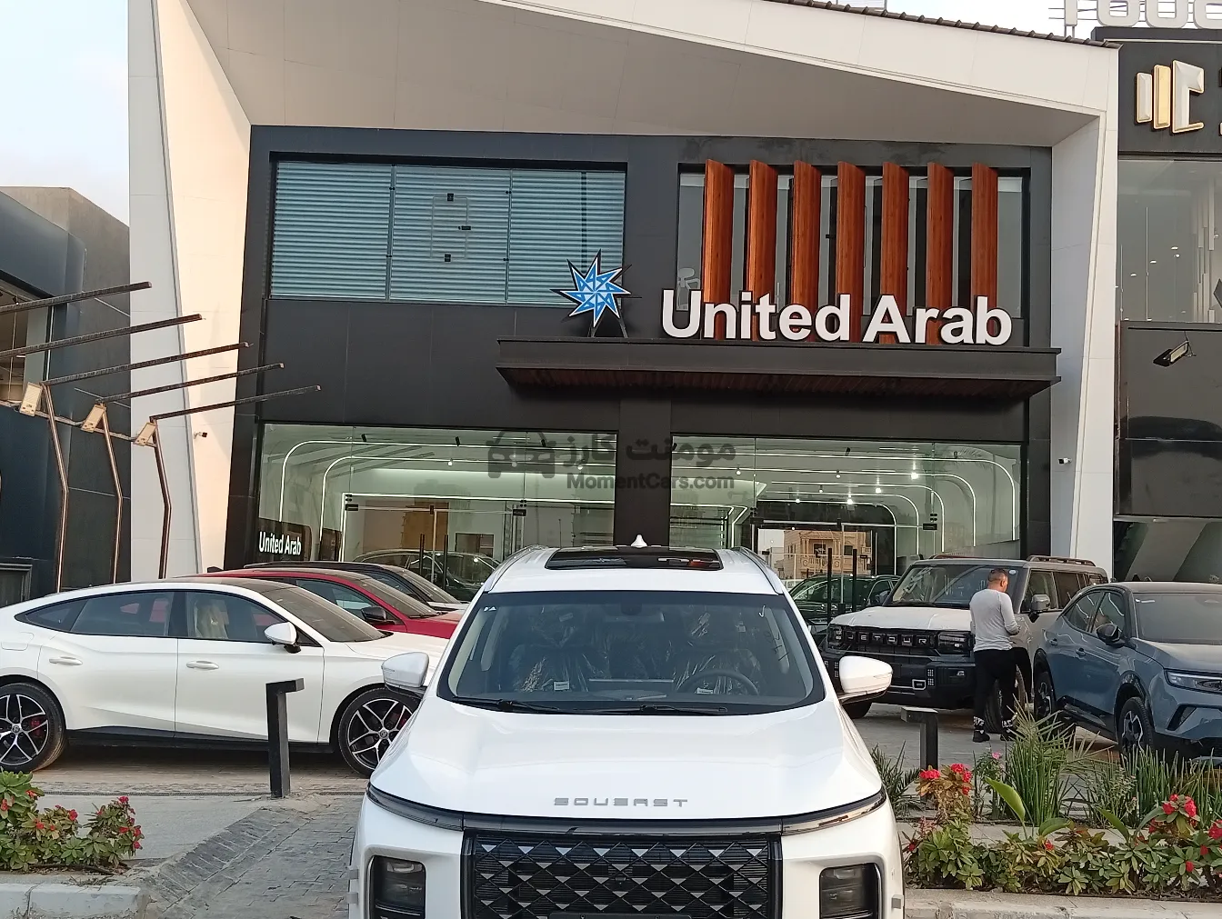ساوايست S09 2026 جديدة SUV اتوماتيك للبيع
