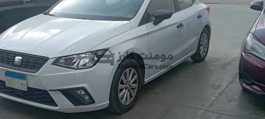 سيات إبيزا 2021 مانيوال 85 ألف كم للبيع