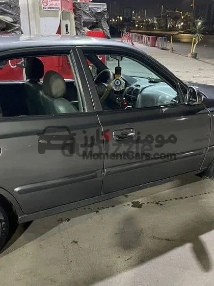 هيونداي فيرنا 2004 مانيوال فابريكة دواخل للبيع