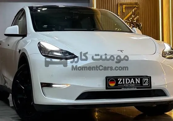 تيسلا موديل Y لونج رينج 2021 كهرباء للبيع