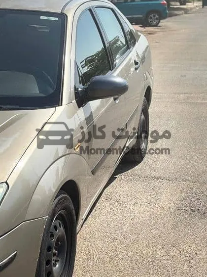 فورد فوكس 2004 اتوماتيك ديزل للبيع