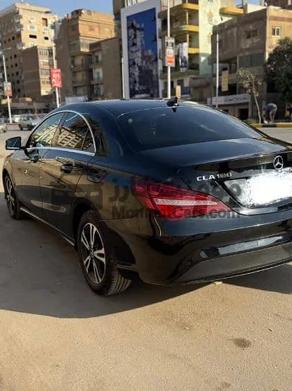مرسيدس CLA 180 موديل 2019 فابريكة بالكامل للبيع