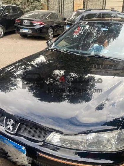 بيجو 406 موديل 2004 أوتوماتيك للبيع