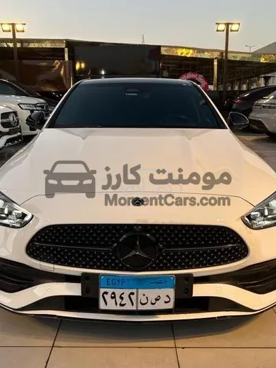 اودي A6 2023 أعلى فئة 38 ألف كم للبيع