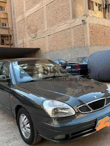 دايو نوبيرا 2004 اتوماتيك رخصة 3 سنين للبيع