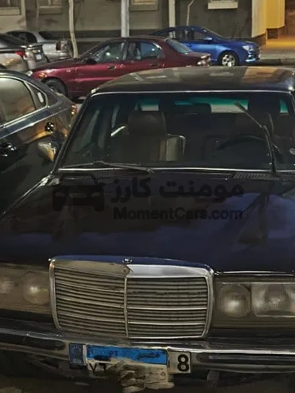 مرسيدس E200 1997 أوتوماتيك للبيع