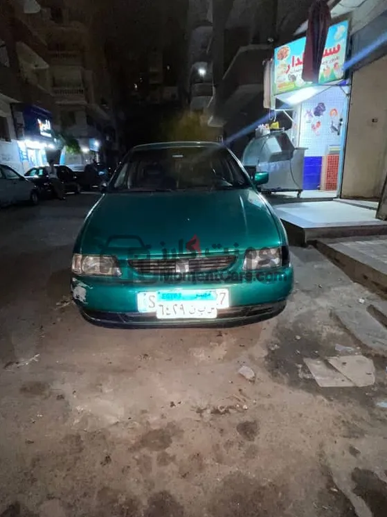 سيات إبيزا 1998 مانيوال هاتشباك للبيع