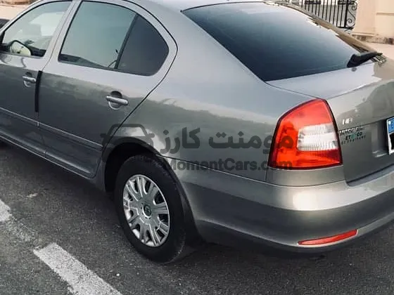 سكودا فانتازيا 2010 فابريكة عداد 23 ألف كم مالك أول