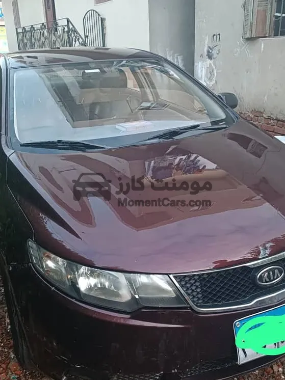كيا سيراتو 2010 خليجي اتوماتيك (الأولى)