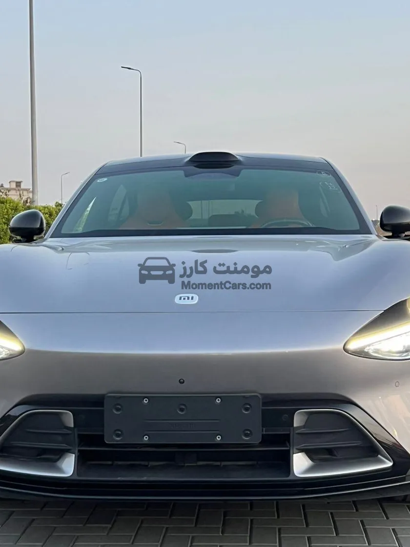 شاومي YU7 2025 كهرباء أداء 691 حصان تسليم فوري