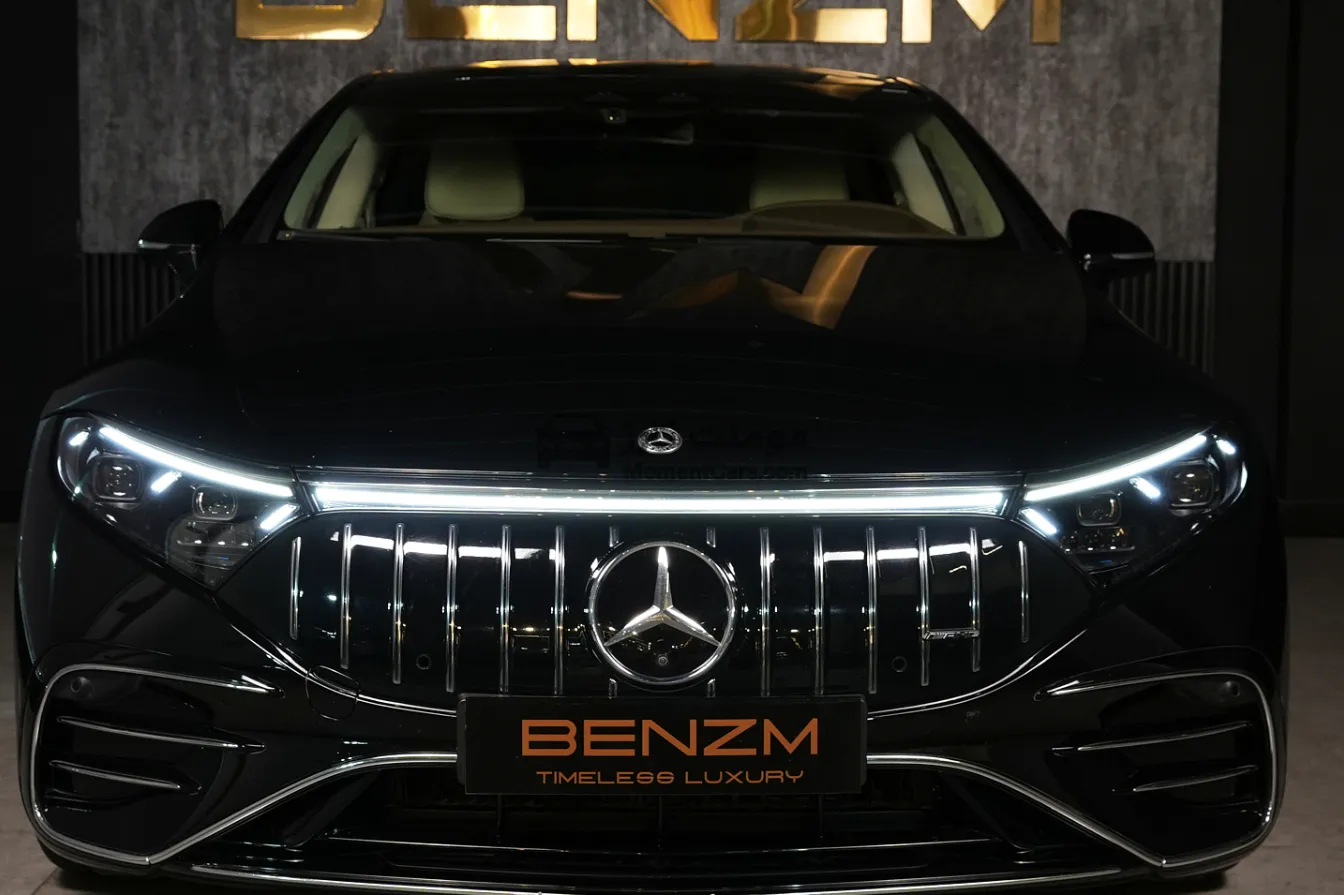 مرسيدس EQS 53 AMG 2023 كهرباء 658 حصان