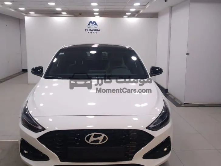 هيونداي I30 فاستباك 2026 اتوماتيك جديدة للبيع