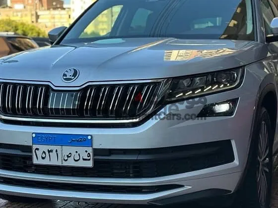 سكودا كودياك 2021 LK - 38000 كم للبيع