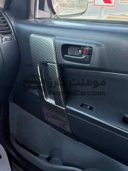 دايهاتسو تيريوس 2007 اتوماتيك للبيع - رخصة سنة