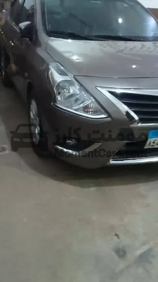 نيسان صني 2022 اتوماتيك كاملة بصمة للبيع