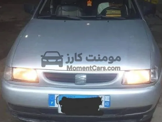سيات ابيزا 1998 مانيوال 1400cc جنوط كاوتش جديد