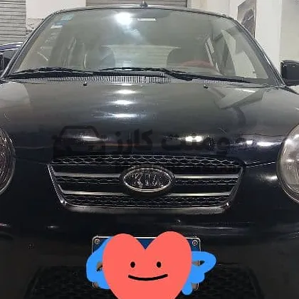 كيا بيكانتو 2010 اتوماتيك للبيع