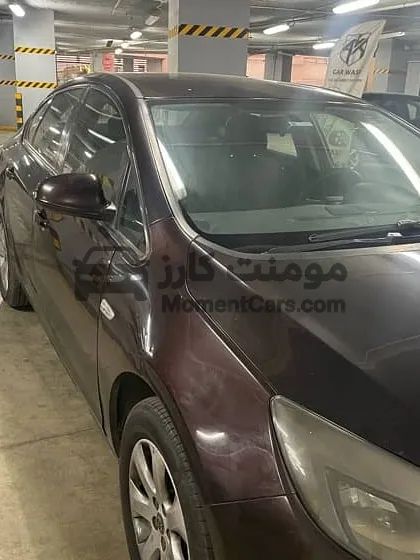 أوبل أسترا 2018 هايلاين أتوماتيك للبيع