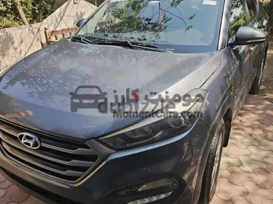 هيونداي توسان 2017 اتوماتيك اعلى فئة