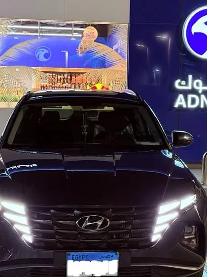 هيونداي توسان 2022 مستعملة للبيع | فابريكة بالكامل | عداد 78 ألف كم