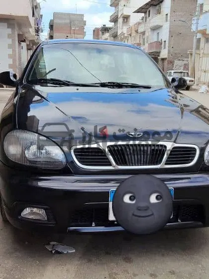 شيفروليه لانوس 2010 للبيع فبريكة دواخل وحالة ممتازة