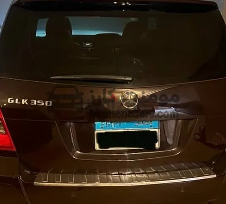 مرسيدس GLK 350 بانوراما 2011 للبيع