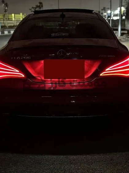 مرسيدس CLA 200 AMG 2014 فبريكة بالكامل للبيع