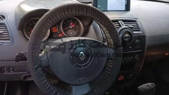 رينو ميجان 2006 هاتشباك اتوماتيك خليجي للبيع