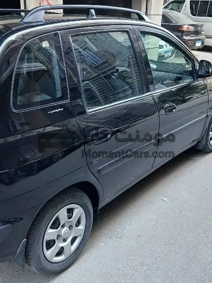 هيونداي ماتريكس 2008 اتوماتيك استعمال نضيف للبيع